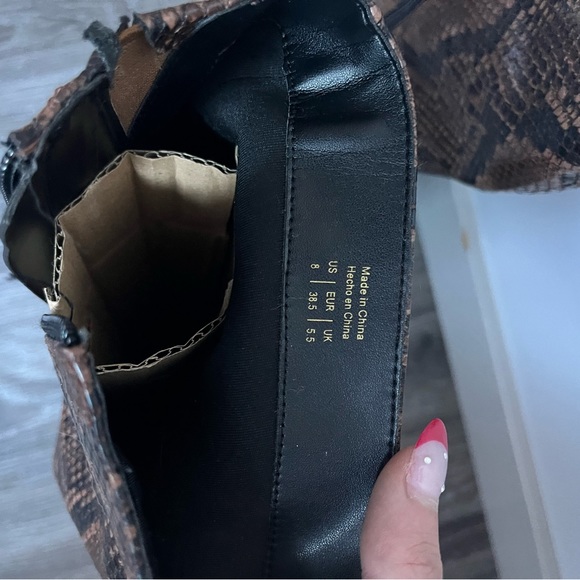 Aldo knee boots - Picture 3 of 3